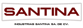 logo de empresa Santina