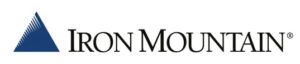 logo de empresa iron mountain